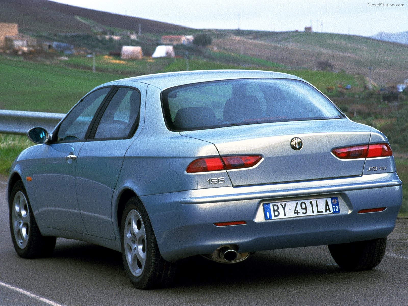 Alfa Romeo 156